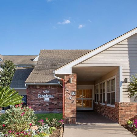 Residence Inn Houston Sugar Land/Stafford Bagian luar foto