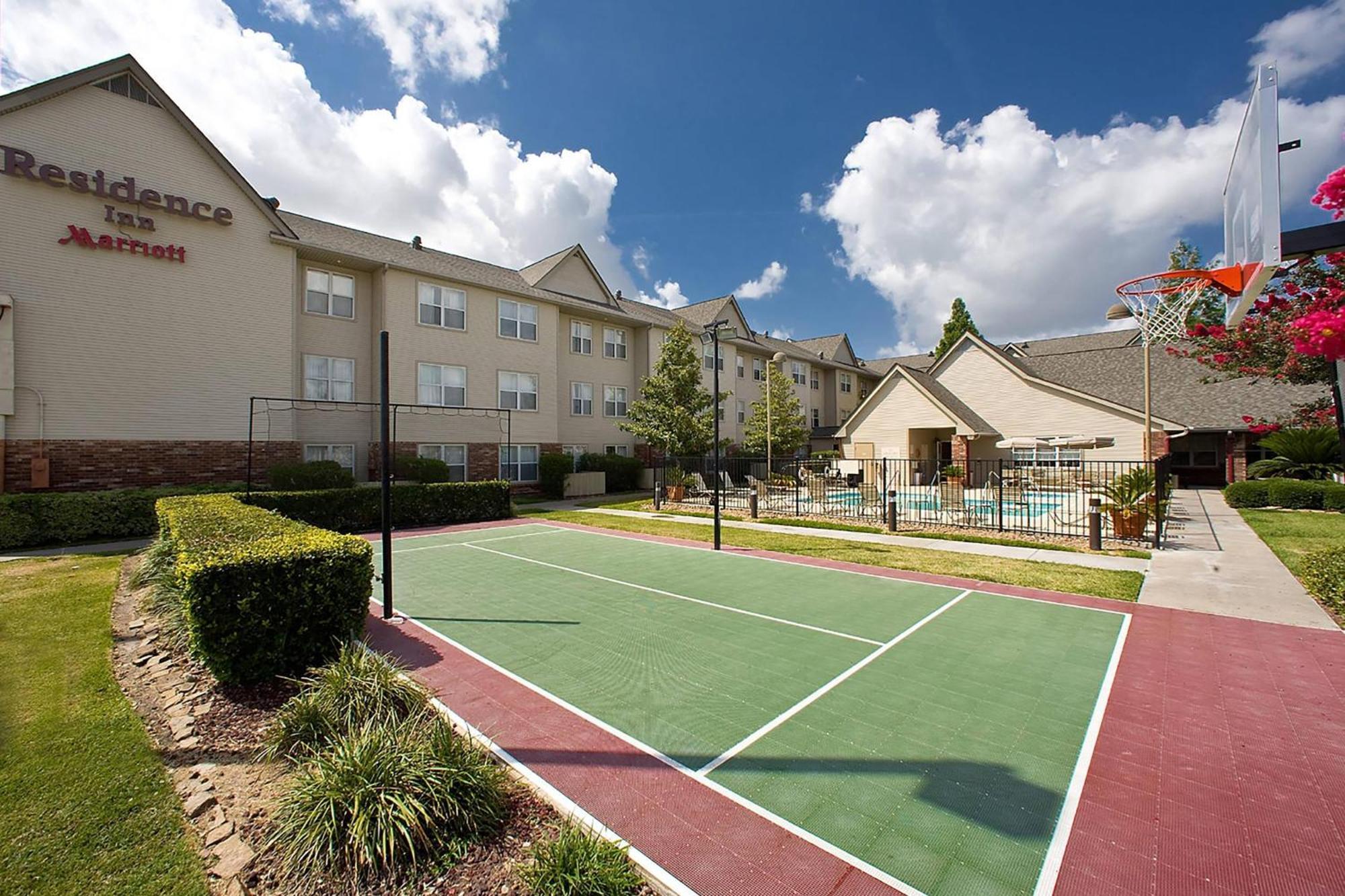 Residence Inn Houston Sugar Land/Stafford Bagian luar foto