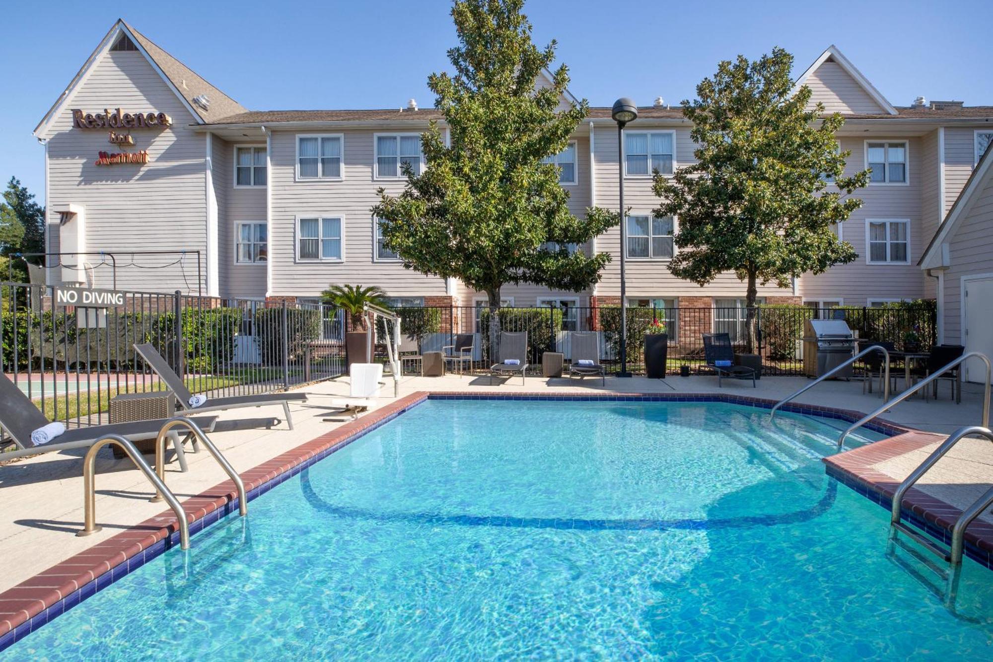 Residence Inn Houston Sugar Land/Stafford Bagian luar foto