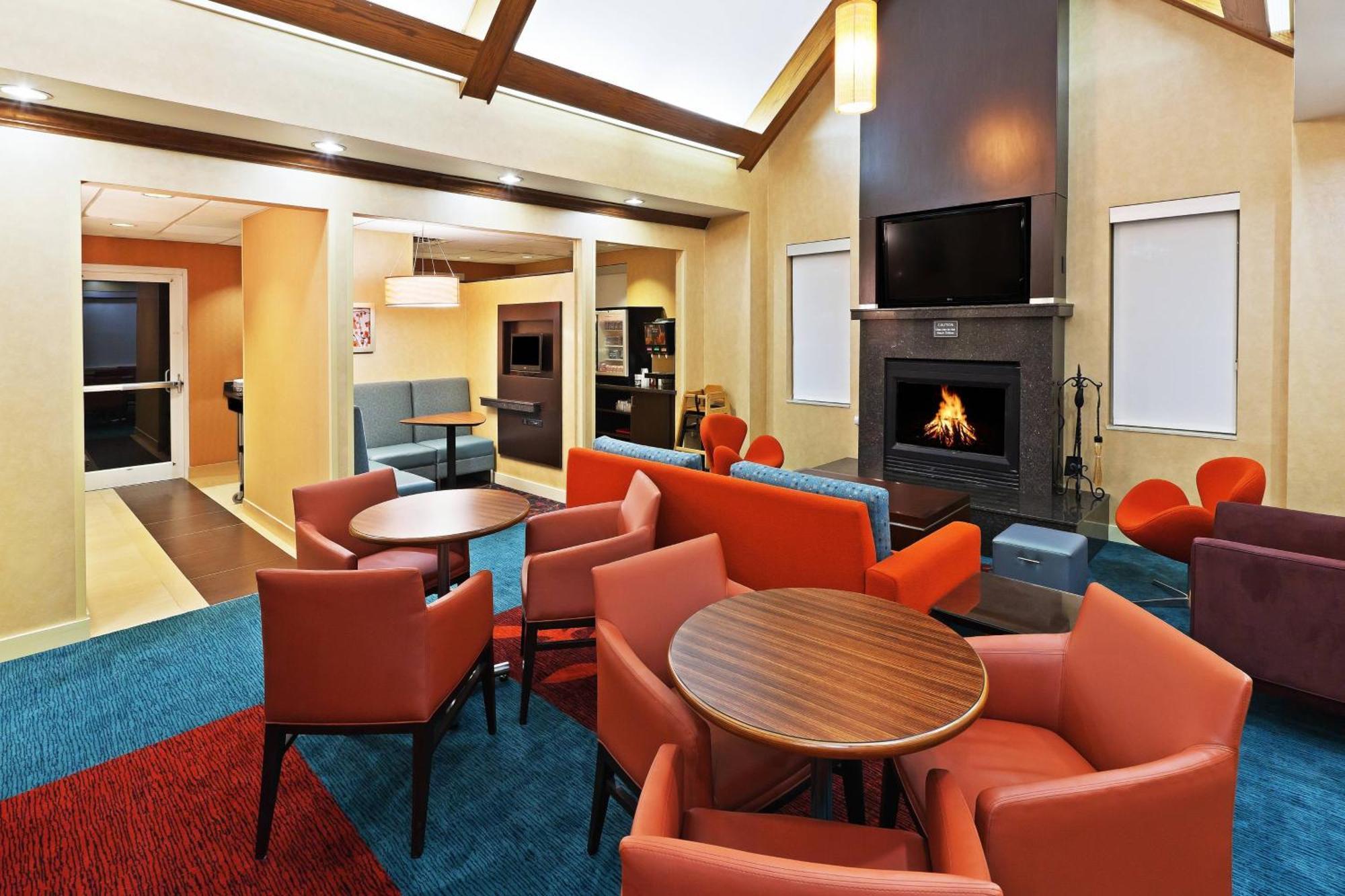 Residence Inn Houston Sugar Land/Stafford Bagian luar foto