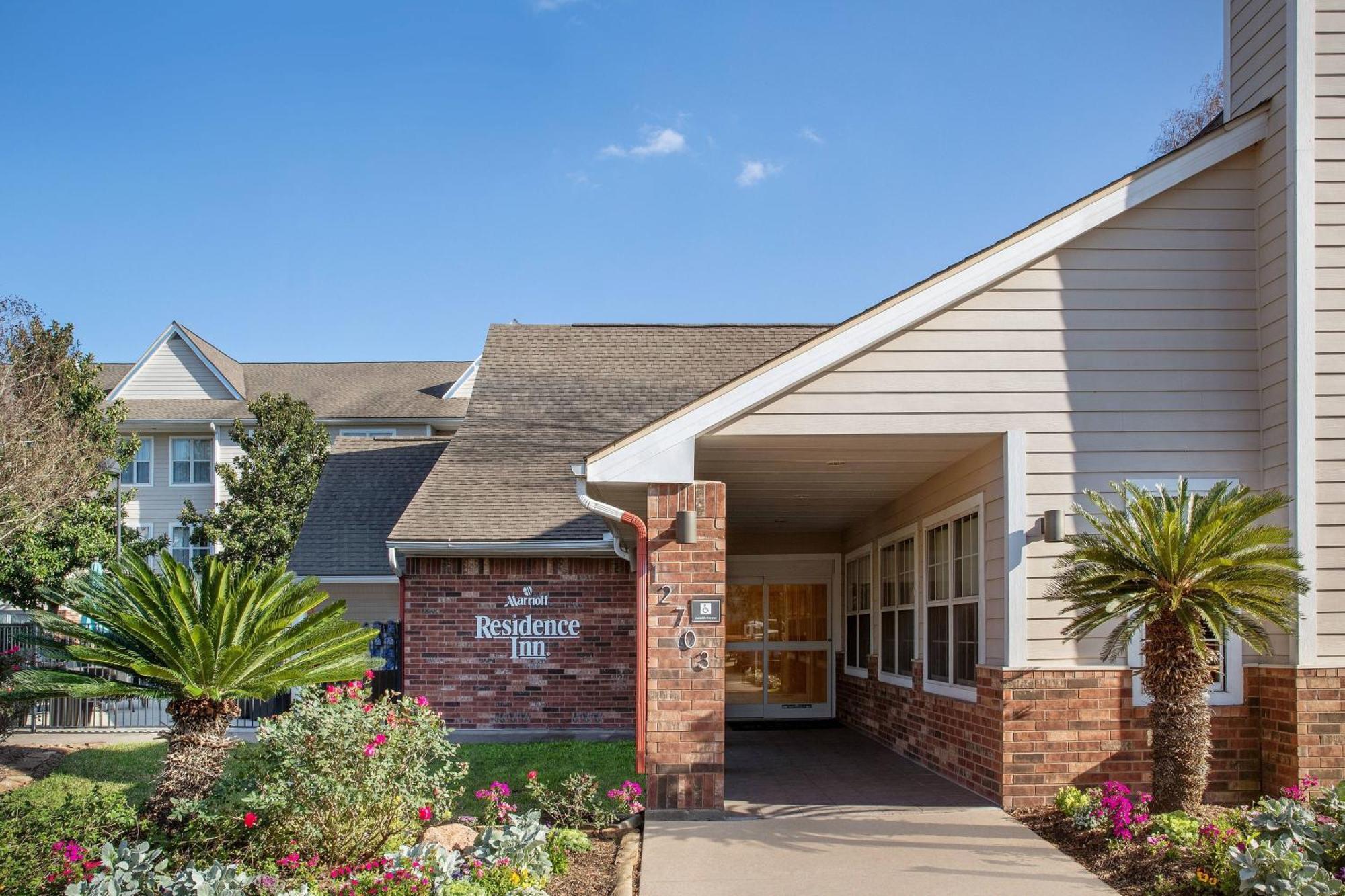 Residence Inn Houston Sugar Land/Stafford Bagian luar foto