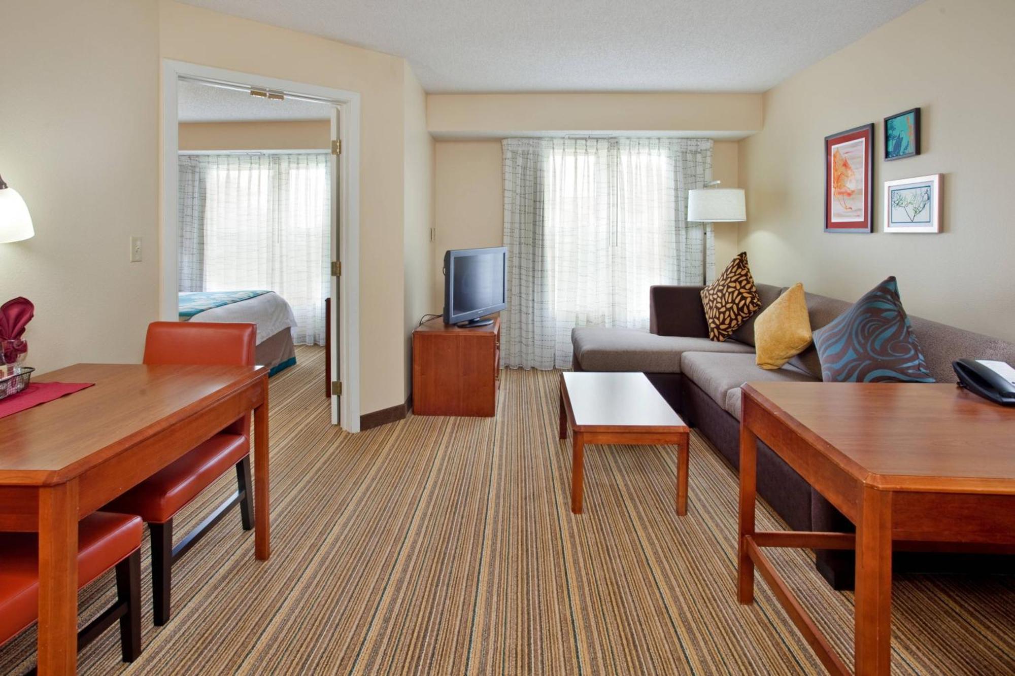 Residence Inn Houston Sugar Land/Stafford Bagian luar foto