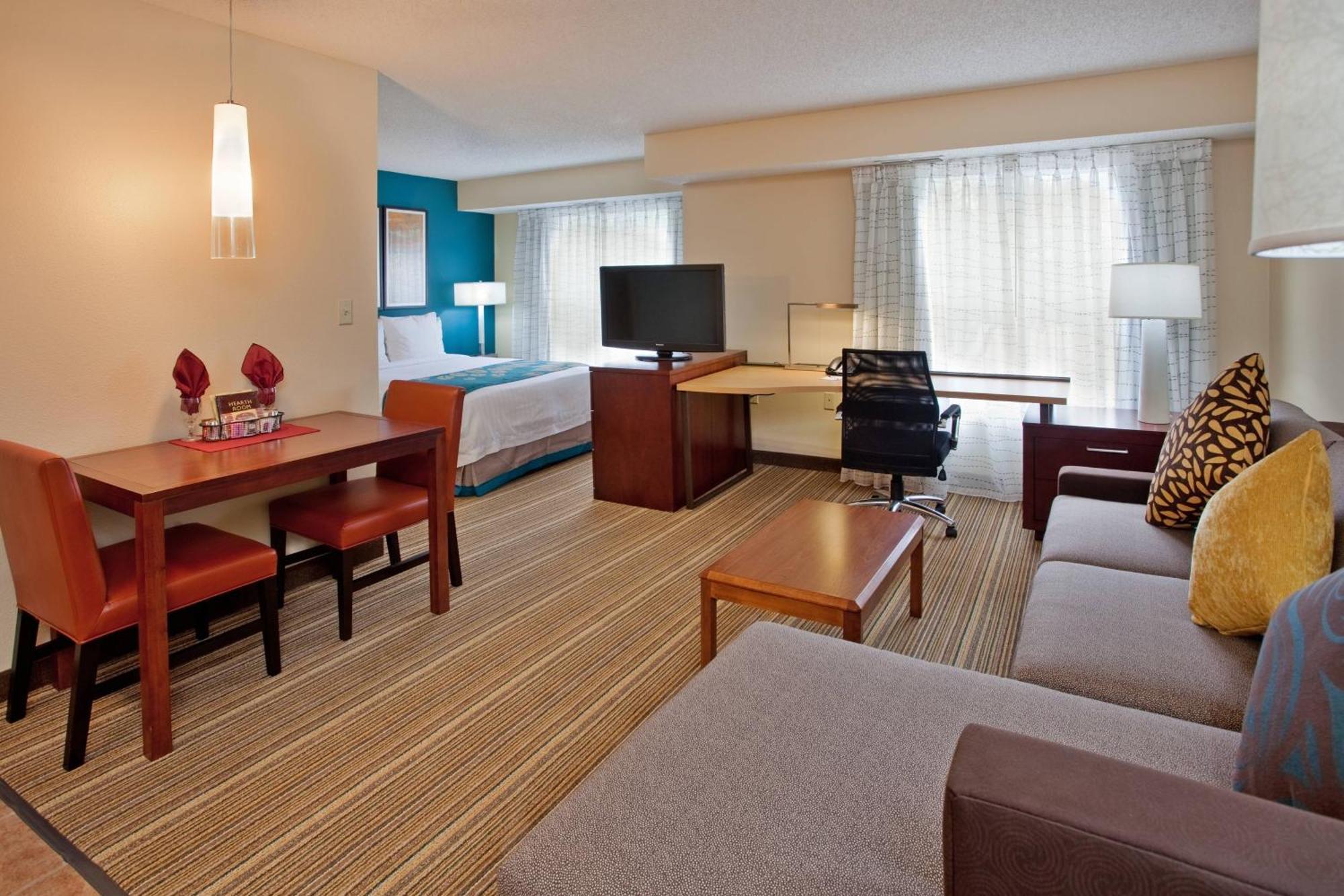 Residence Inn Houston Sugar Land/Stafford Bagian luar foto