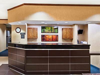 Residence Inn Houston Sugar Land/Stafford Bagian luar foto