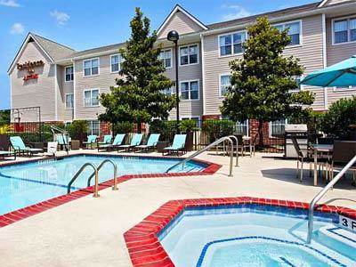 Residence Inn Houston Sugar Land/Stafford Bagian luar foto