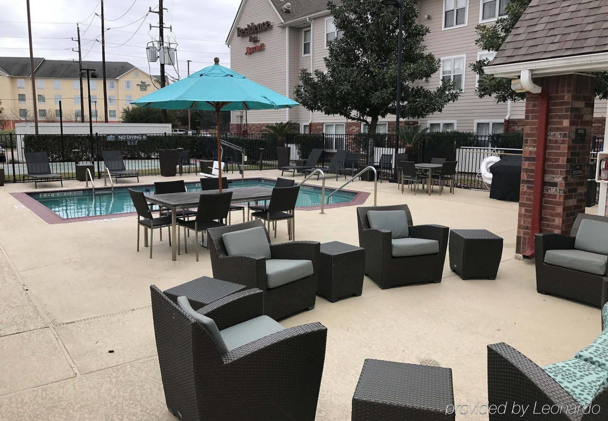 Residence Inn Houston Sugar Land/Stafford Bagian luar foto