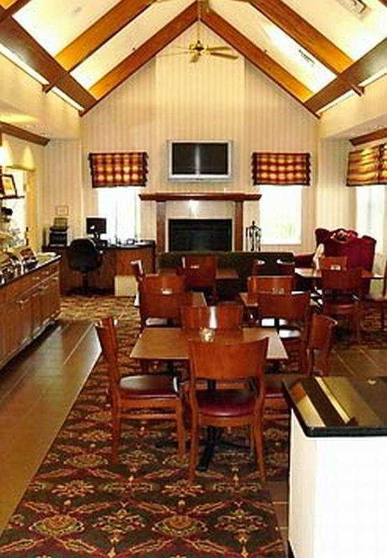 Residence Inn Houston Sugar Land/Stafford Restoran foto