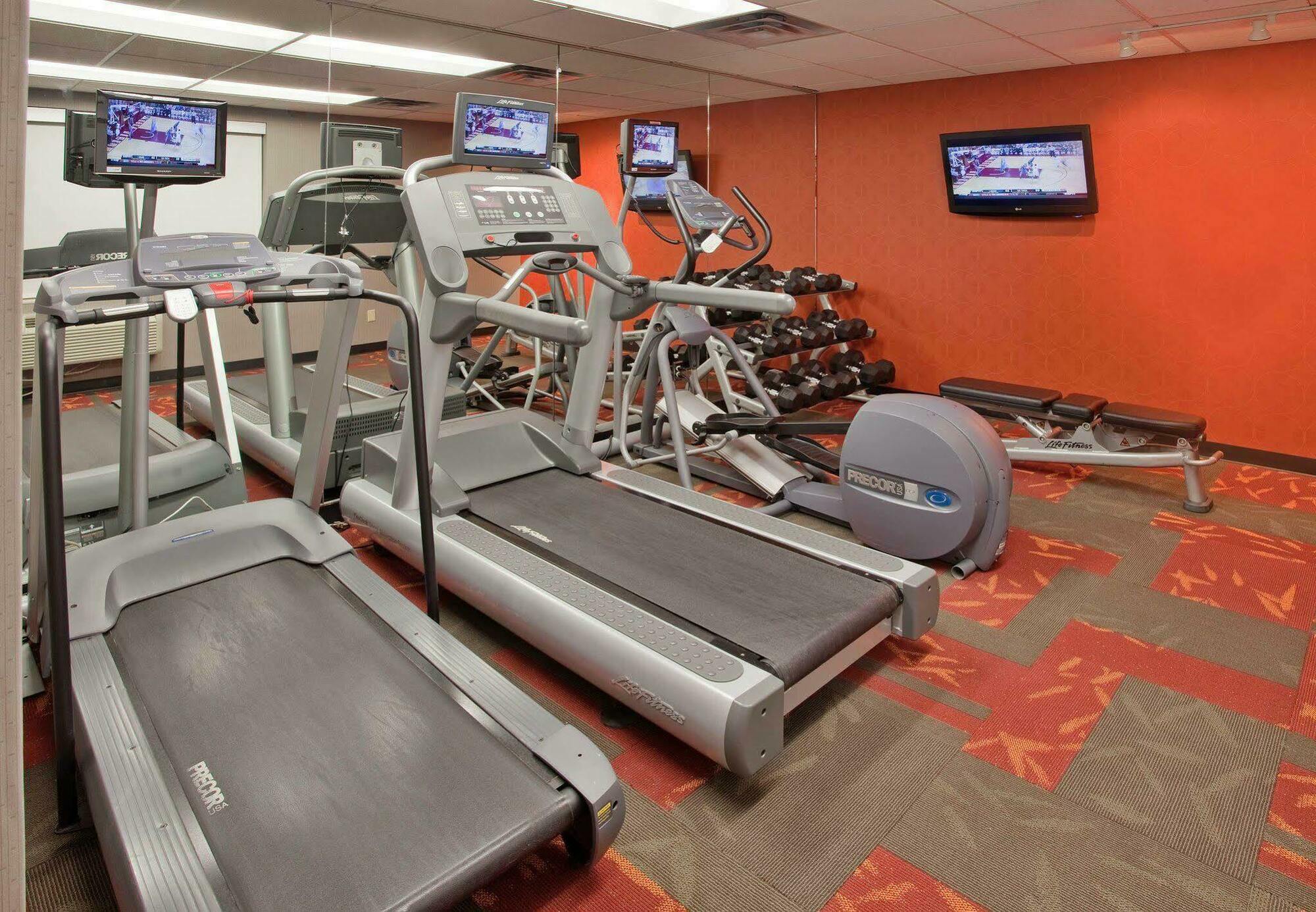 Residence Inn Houston Sugar Land/Stafford Bagian luar foto