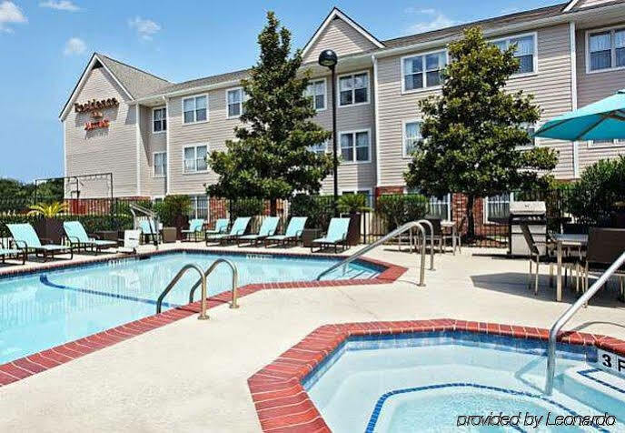 Residence Inn Houston Sugar Land/Stafford Bagian luar foto